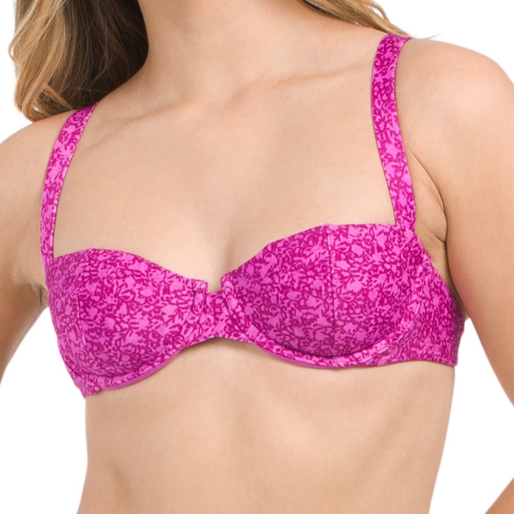 VIX | Gya Lotus Nissi Bikini Top